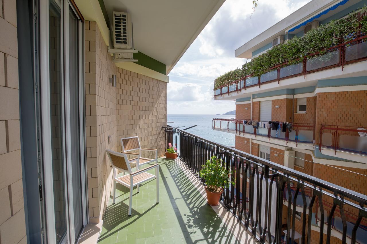 Bed and breakfast Residenza Sole Maiori Extérieur photo