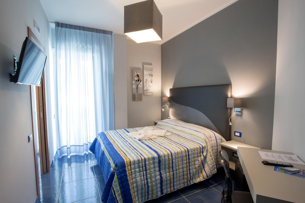 Bed and breakfast Residenza Sole Maiori Extérieur photo