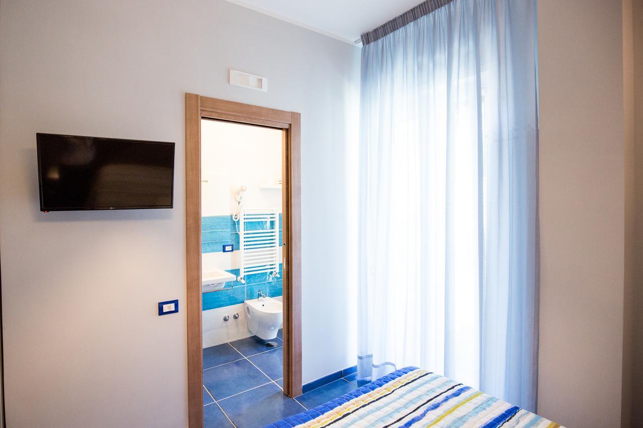 Bed and breakfast Residenza Sole Maiori Extérieur photo